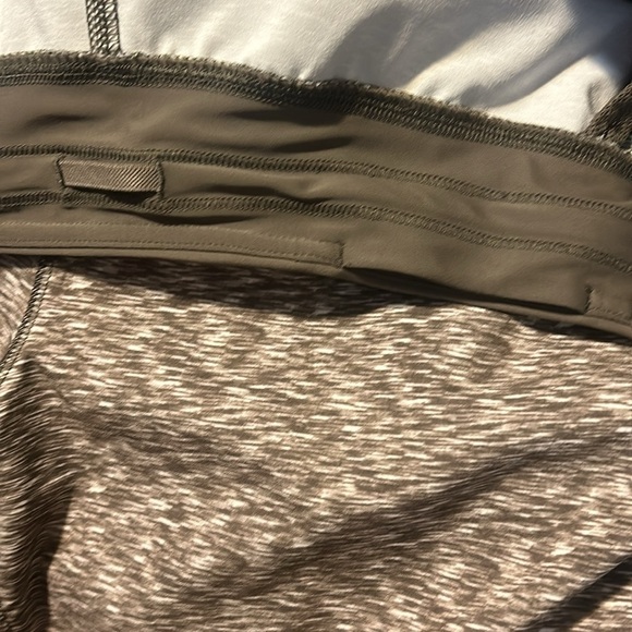 Lands' End Gray Jogger Track Pants - Picture 5 of 6